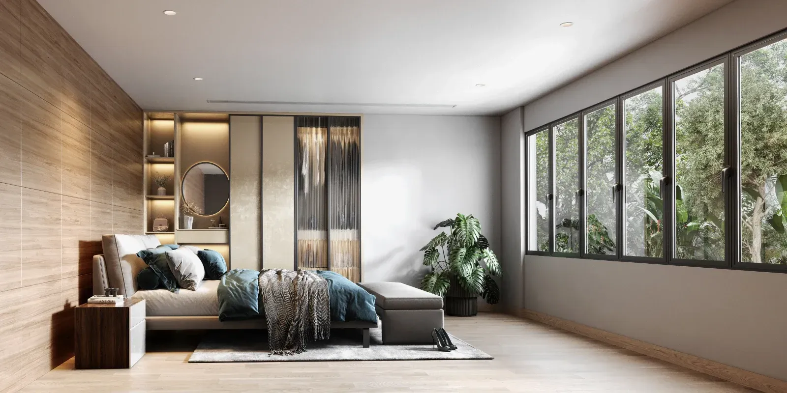 Foto dibutuhkan interior terpasang