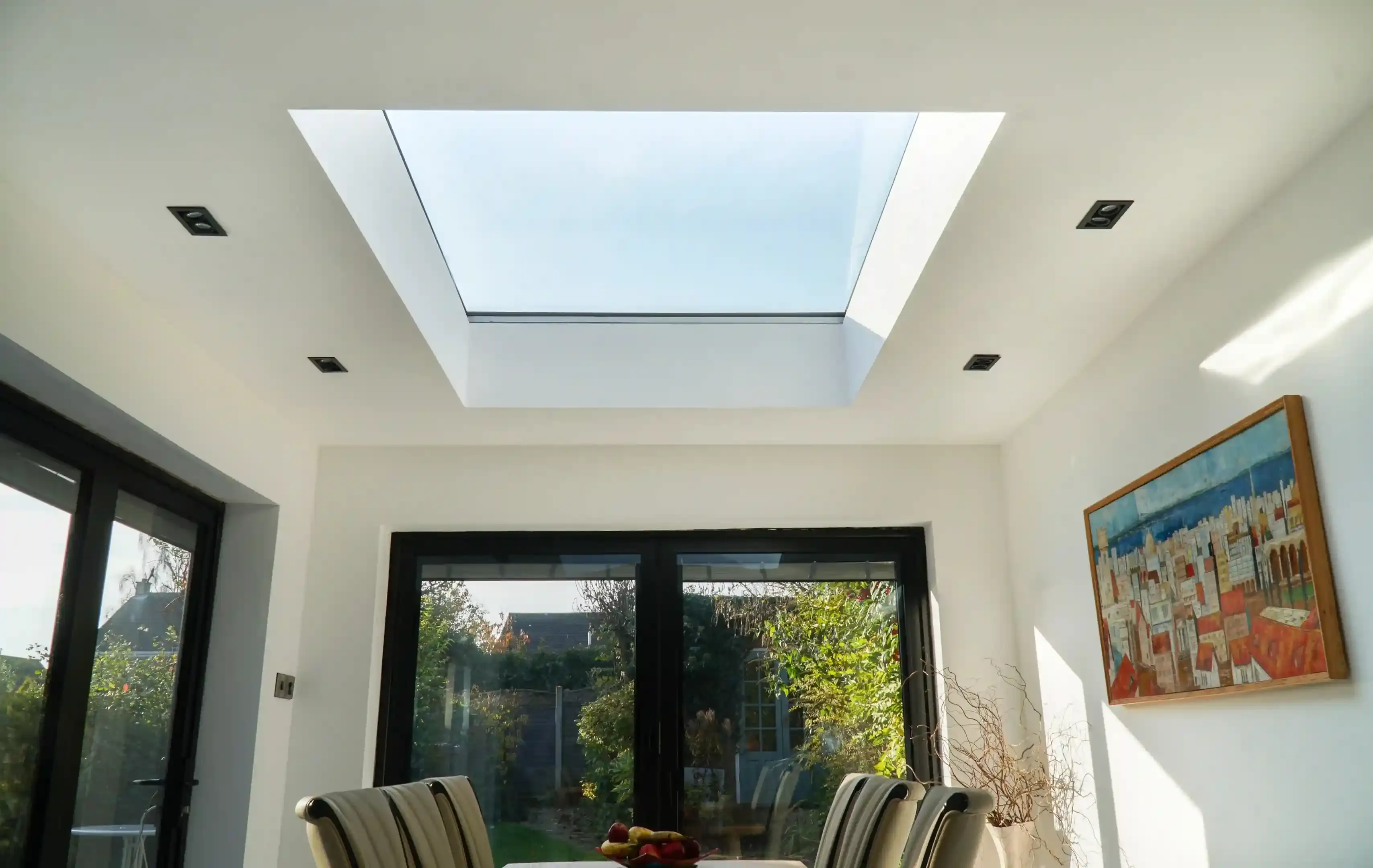 Panel Low-E Solar Control Glass berkinerja tinggi dari Power Trust