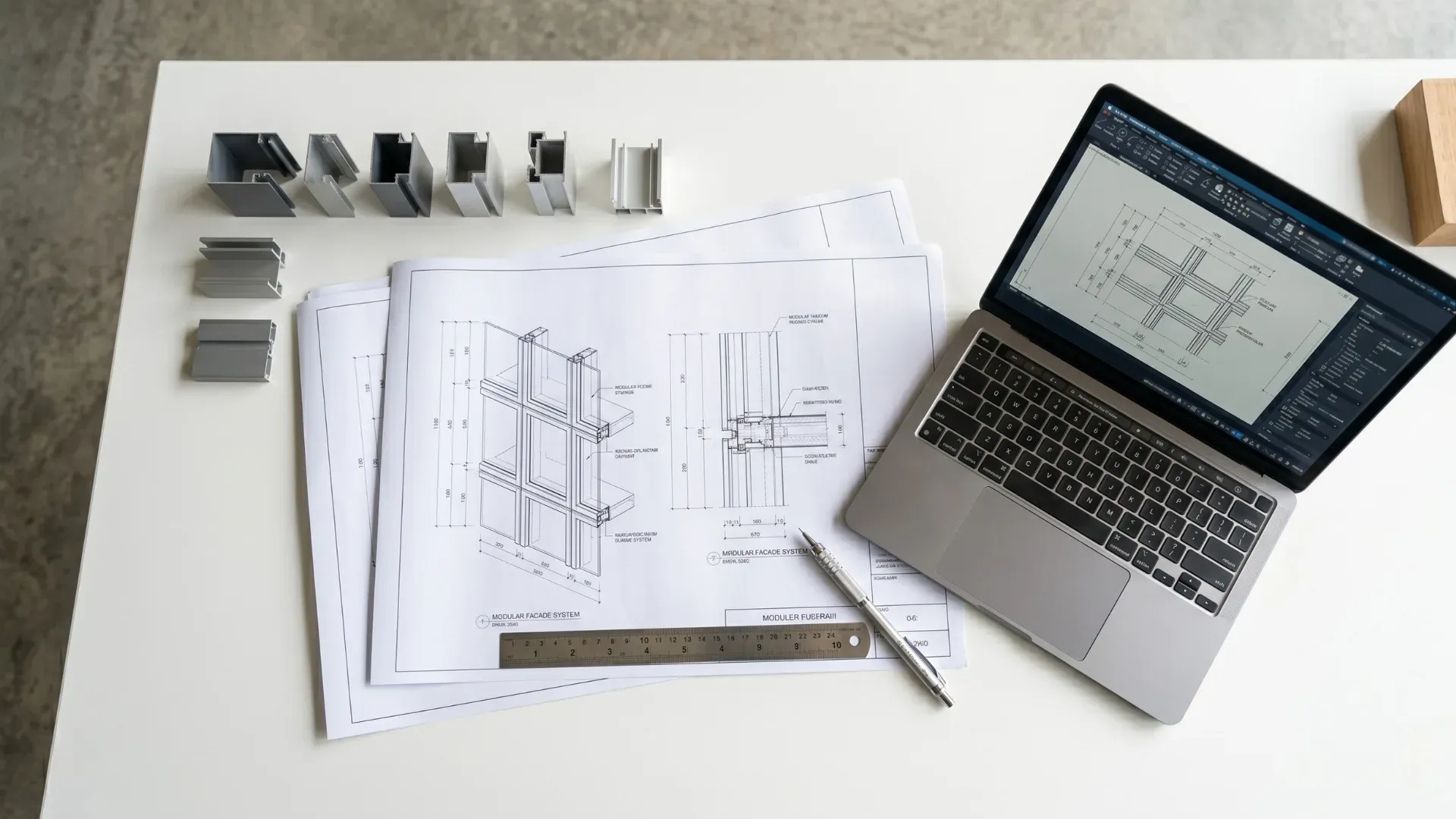 Perencanaan spesifikasi engineering dan pemetaan desain arsitektural