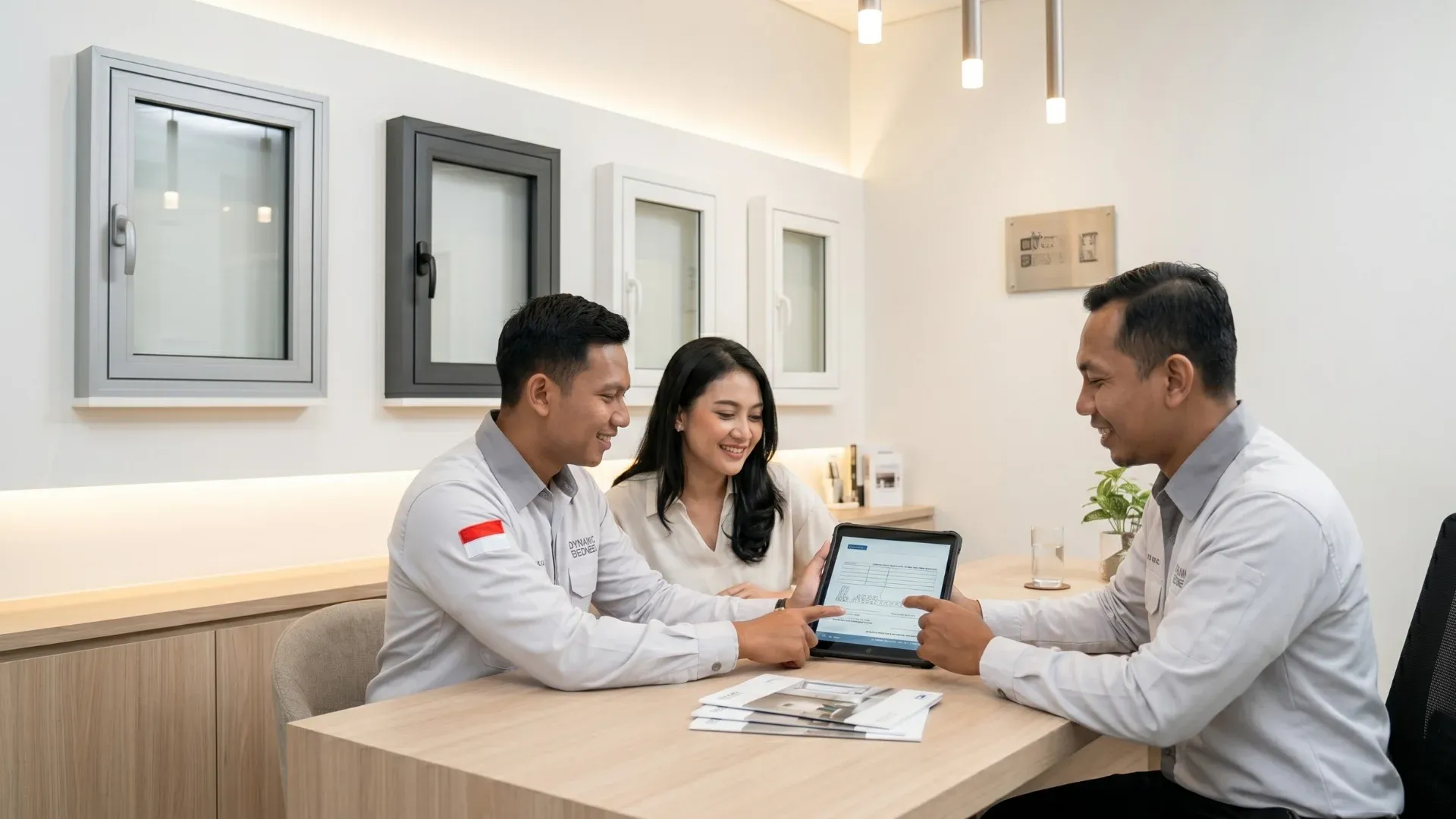 Layanan garansi dan purna jual berkala
